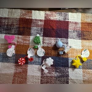 Target | Christmas Straw Topper, set of 6